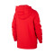 Kurtka Nike Kids Sporstwear kapturem Full-Zip Klub