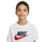 Koszulka Nike Kids Odzież sportowa Futura Icon