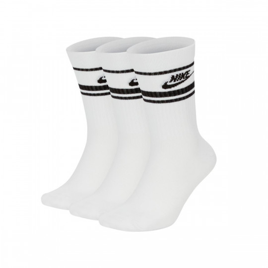 Skarpety Nike Odzież sportowa Essential Stripe (3 pary)