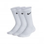 Evcery Day Cush Crew Niño (3 Pares)-White