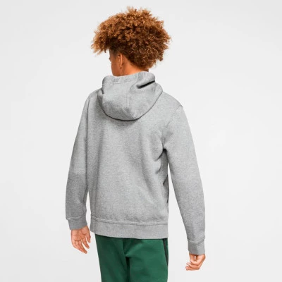 Kurtka Kids Sporstwear kapturem Full-Zip Klub