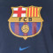 Koszulka Nike Evergreen herb FC Barcelona 2021-2022