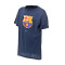 Koszulka Nike Koszulka FC Barcelona Evergreen z herbem 2021-2022 Niño