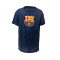 Koszulka Nike Koszulka FC Barcelona Evergreen z herbem 2021-2022 Niño