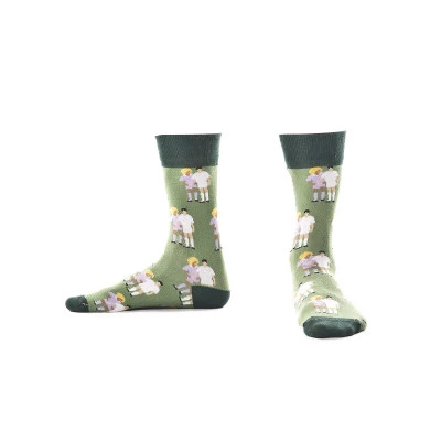 Skarpety Bernabeu 1991 (1 Par)