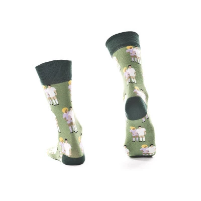 Skarpety Bernabeu 1991 (1 Par)