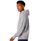 Kurtka New Balance Bluza z kapturem Essentials Stacked