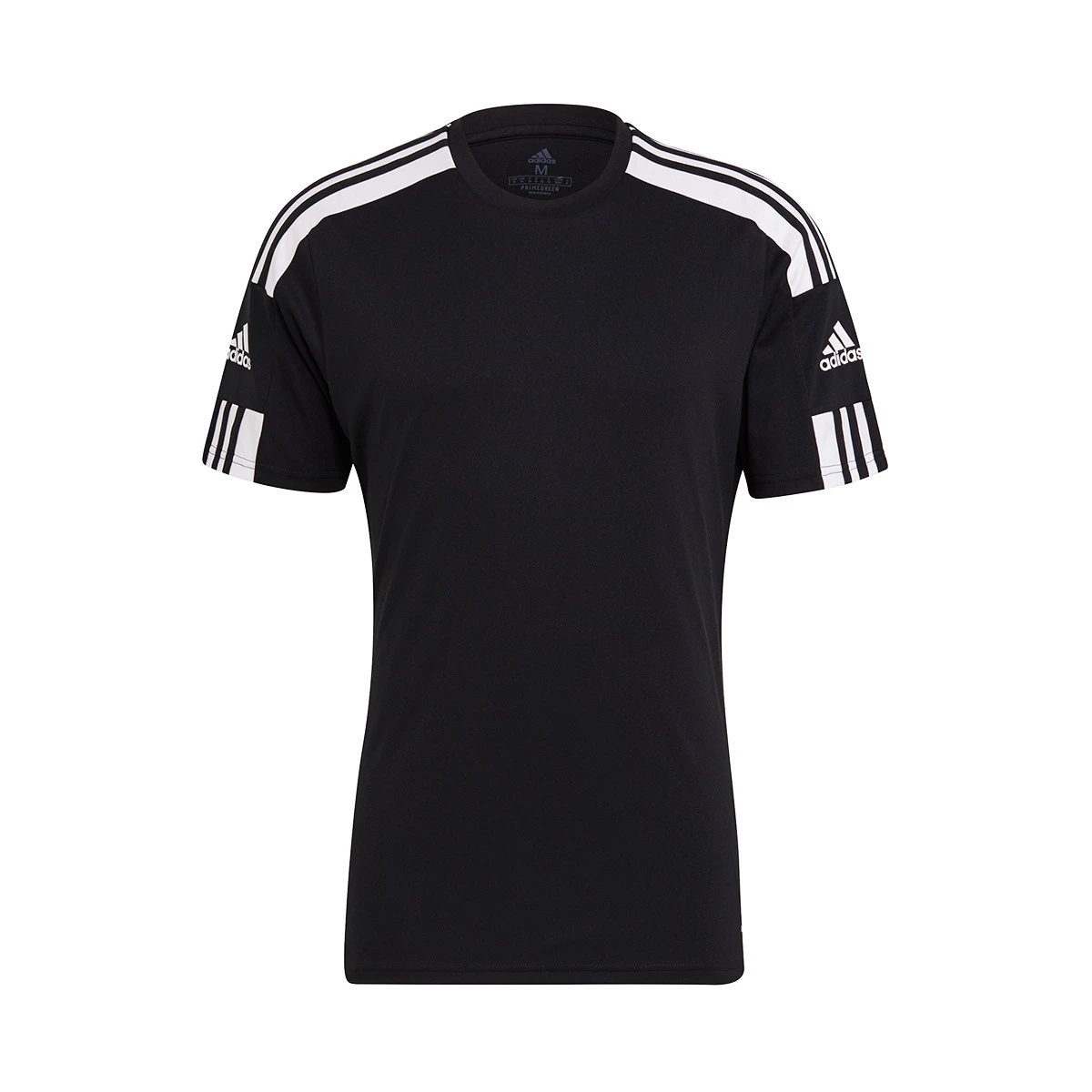 adidas - Koszulka Kids Squadra 21 s/s, Hombre, Black-White, 140 cm