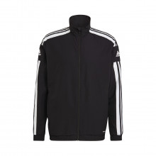 Kurtka Squadra 21 Presentation Black-White