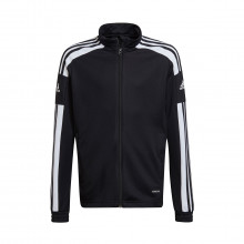 Kurtka Trening dla Kids Squadra 21 Black-White