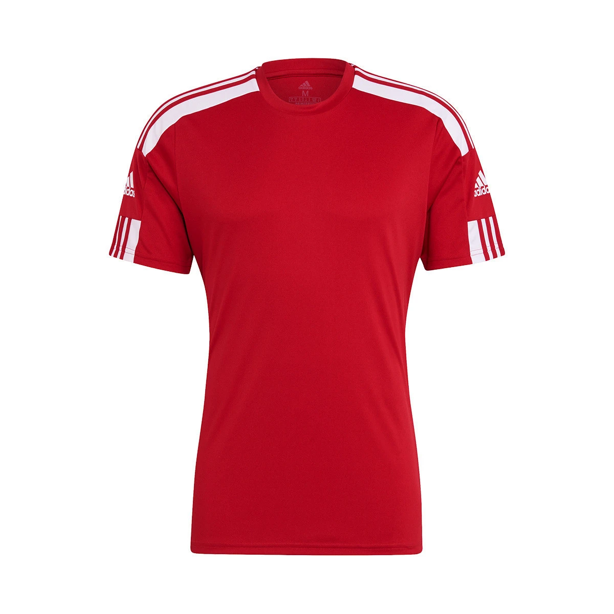 adidas - Koszulka Kids Squadra 21 s/s, Hombre, Team Power red-White, 140 cm