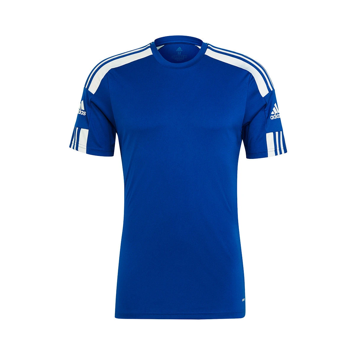 adidas - Koszulka Squadra 21 s/s, Hombre, Team royal blue-White, XL