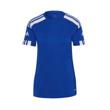 Koszulka Squadra Kobiety 21 s/s Team royal blue-White