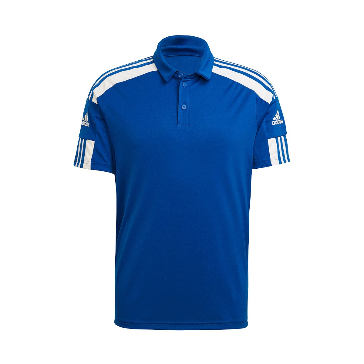 adidas - Koszulka Polo Kids Squadra 21 s/s, Unisex, Team royal blue-White, 128 cm