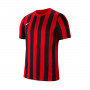 Kids Striped Dywizja IV s-University red-Black-White