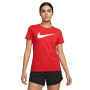 Kobiety Team Klub 20 HBR s/s-University red-White