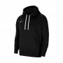 Team Club 20 Hoodie Niño-Czarno-biały