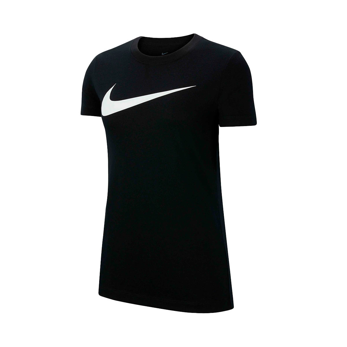 Nike - Koszulka Kobiety Team Klub 20 HBR s/s, Mujer, Czarno-biały, XL
