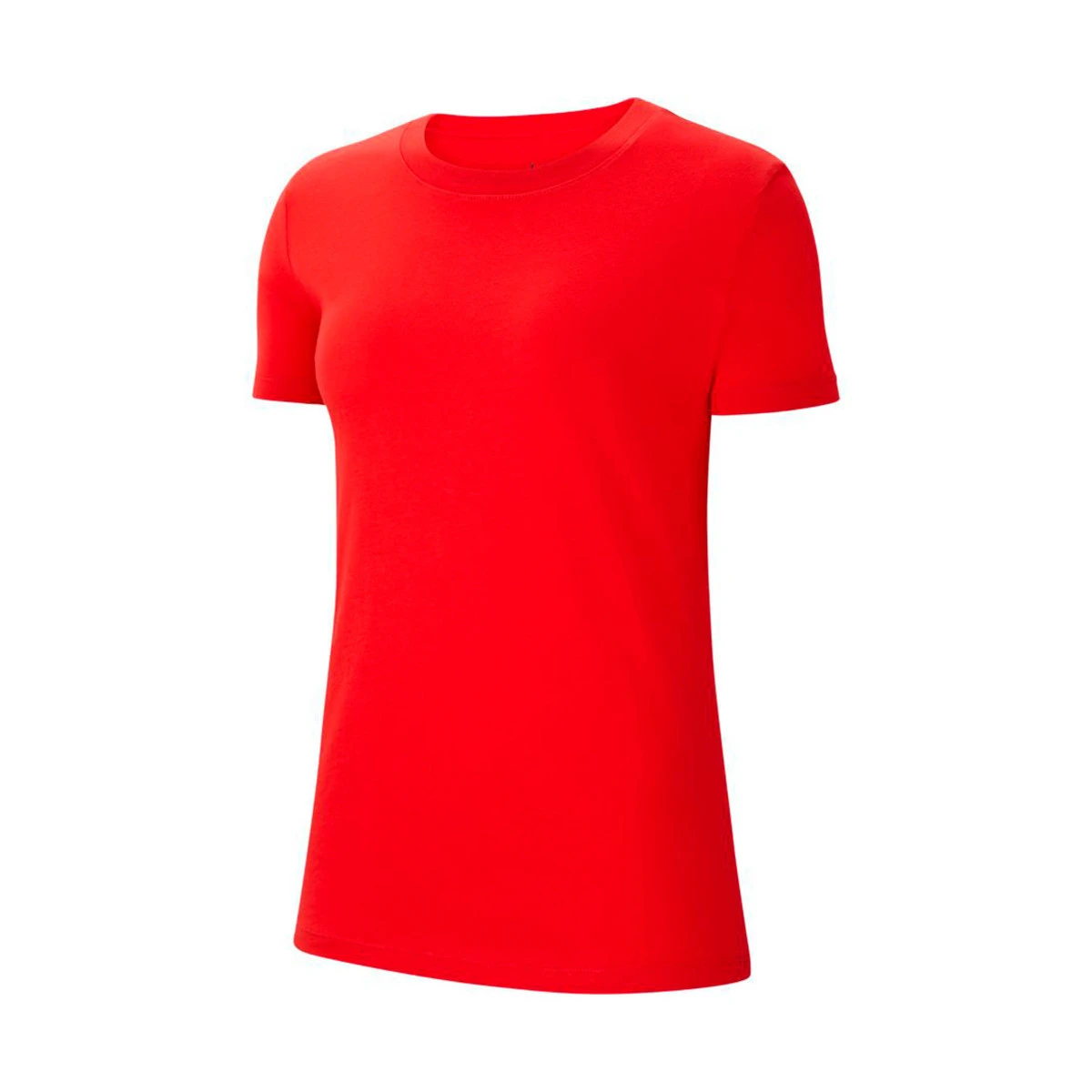 Nike - Koszulka Klub Kobiety 20 s/s, Mujer, University red-White, M