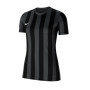 Striped Division IV m/c Mujer-Antracyt-Czarno-Biały