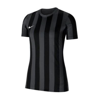 Koszulka Striped Division IV m/c Mujer
