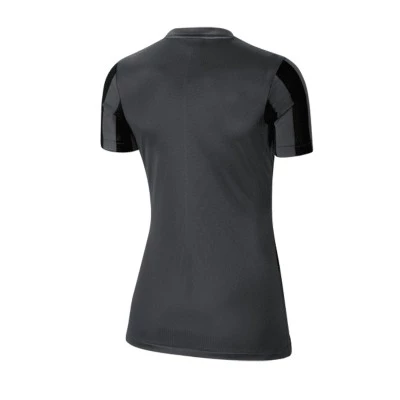 Koszulka Striped Division IV m/c Mujer