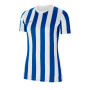Striped Division IV m/k Kobieta-White-Royal Blue-Black