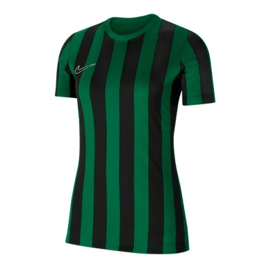 Koszulka Striped Division IV m/c Mujer