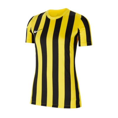 Koszulka Striped Division IV m/c Mujer