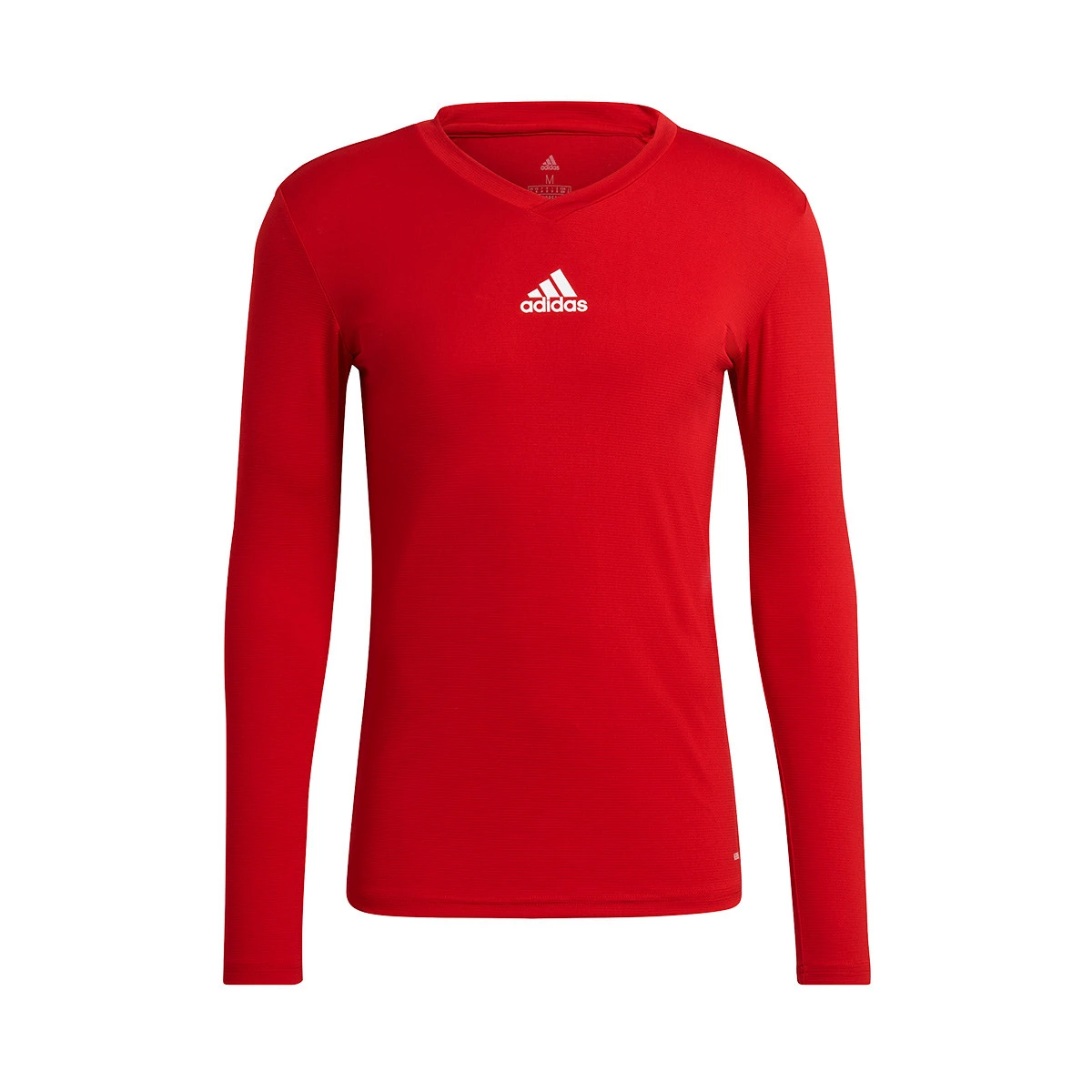 adidas - Koszulka Koszulki drużyny, Unisex, Czerwony mocy, 2XL