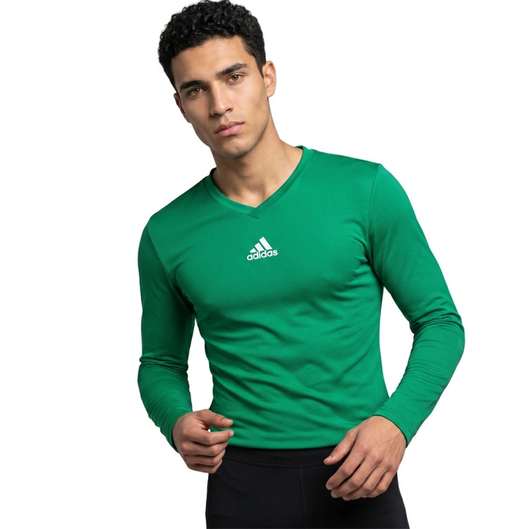 camiseta-adidas-team-base-green-0