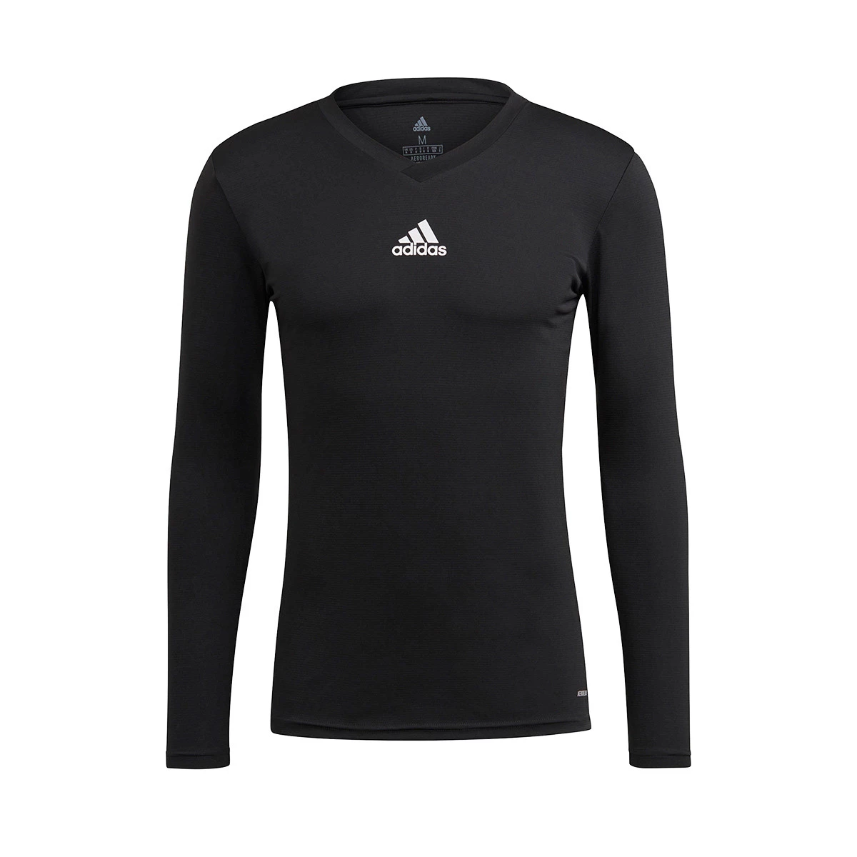 adidas - Koszulka Kids drużynowa, Unisex, Czarny, 116 cm