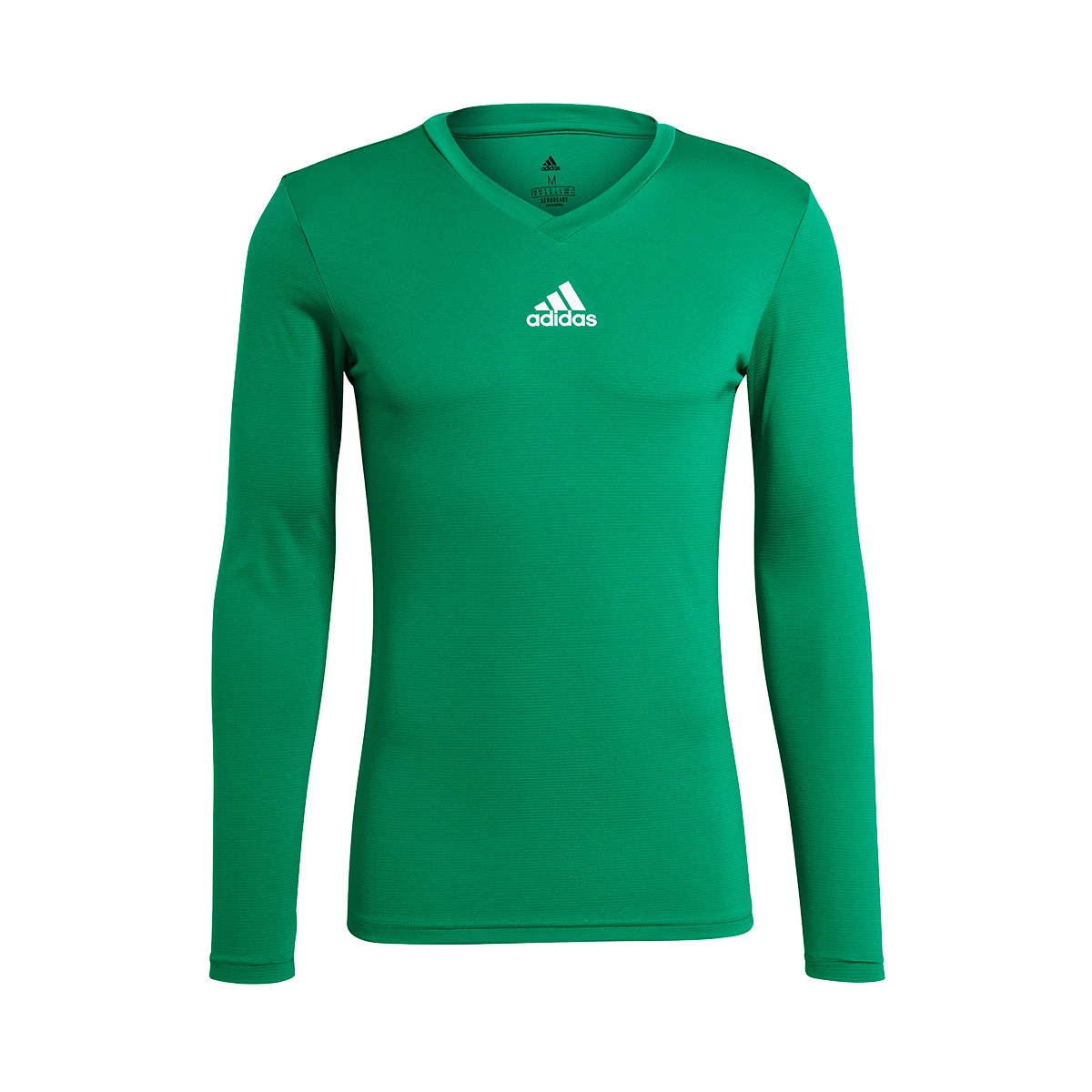 adidas - Koszulka Kids drużynowa, Unisex, Zielony, 128 cm