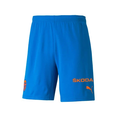 Spodenki Replika Kids Spodenki Valencia CF Strój