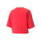 Koszulka Puma Power Boxy Pocket Kobieta