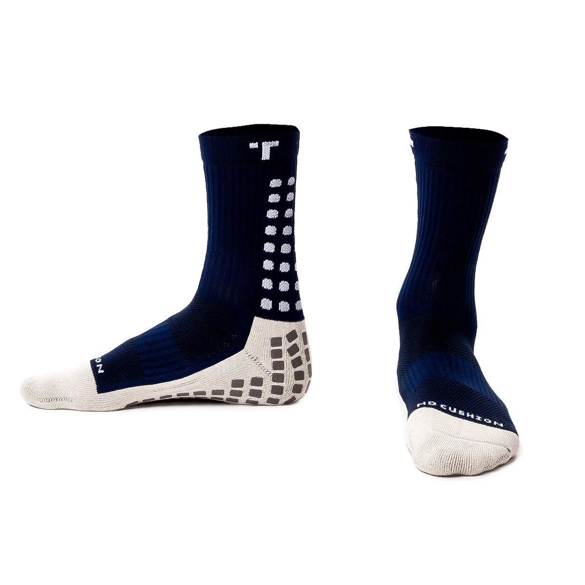 Trusox - Skarpety 3.0 Performance Enhancing Cushion, Unisex, Dark Marine, S [34 - 38]