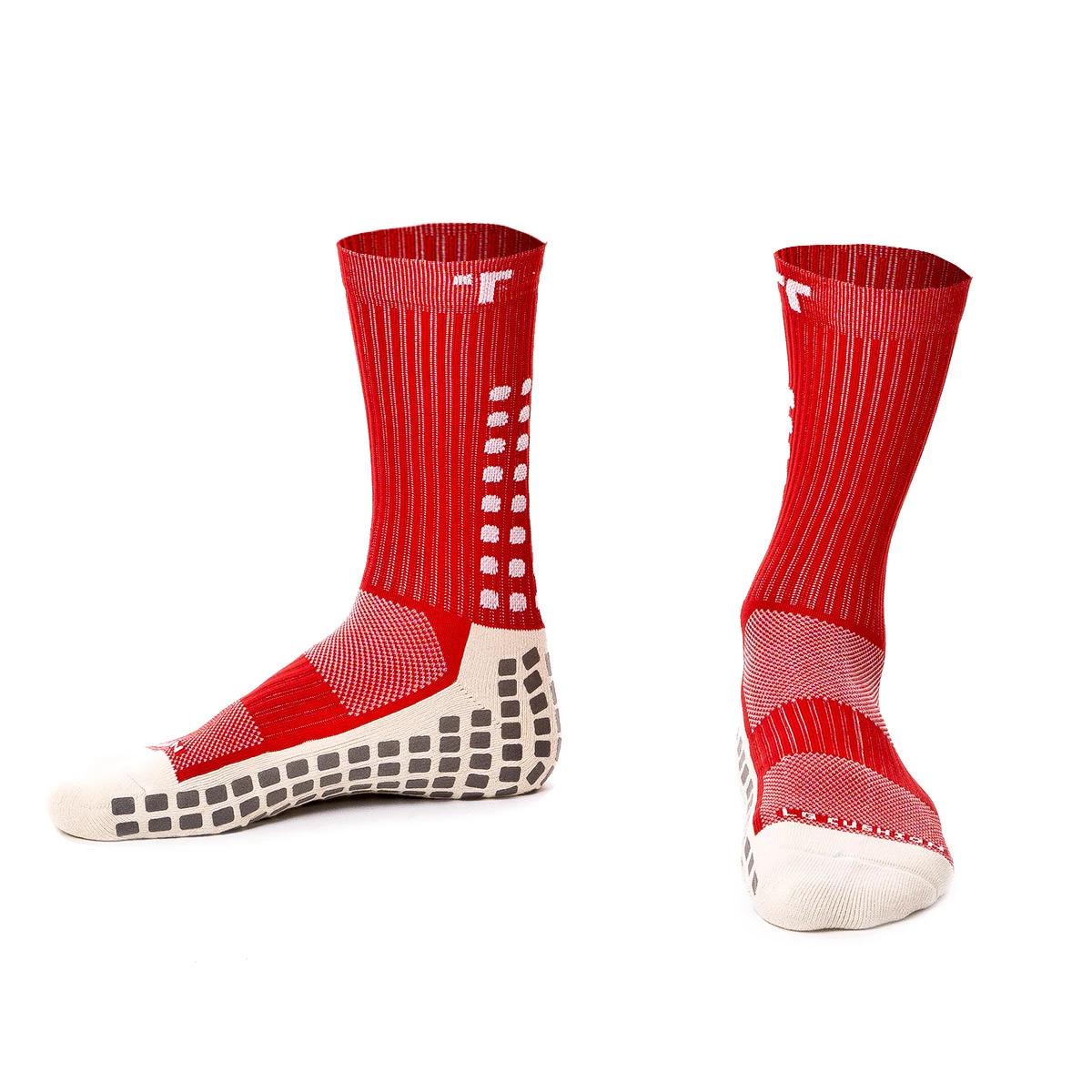 Trusox - Skarpety 3.0 Performance Enhancing Cushion, Unisex, Red, L [42 - 46]