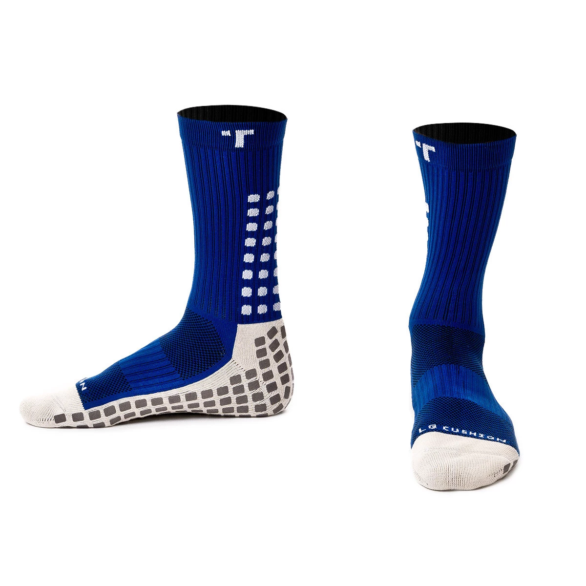 Trusox - Skarpety 3.0 Performance Enhancing Cushion, Unisex, Blue, L [42 - 46]