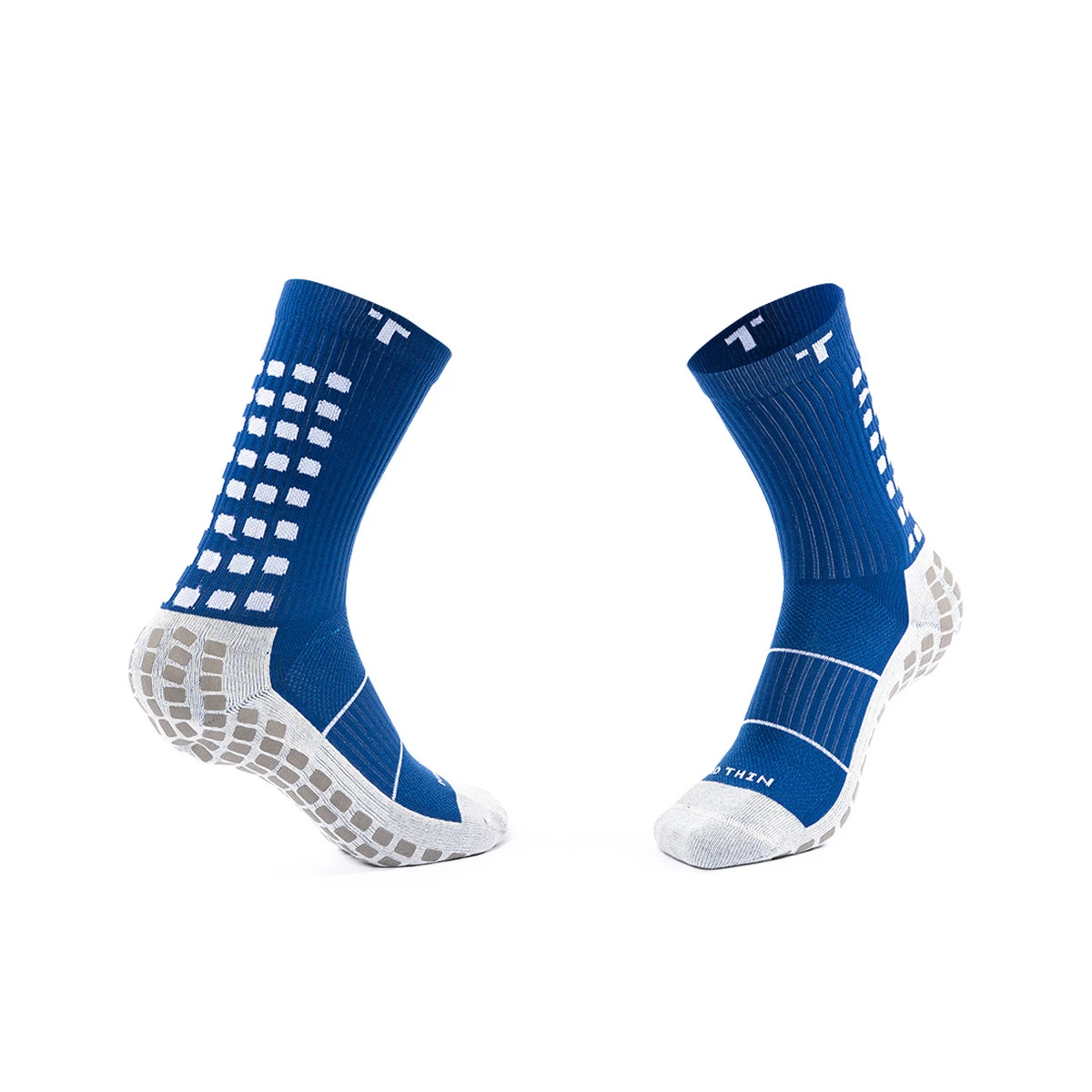 Trusox - Skarpety 3.0 Performance Enhancing Thin, Unisex, Azul Royal, L [42 - 46]