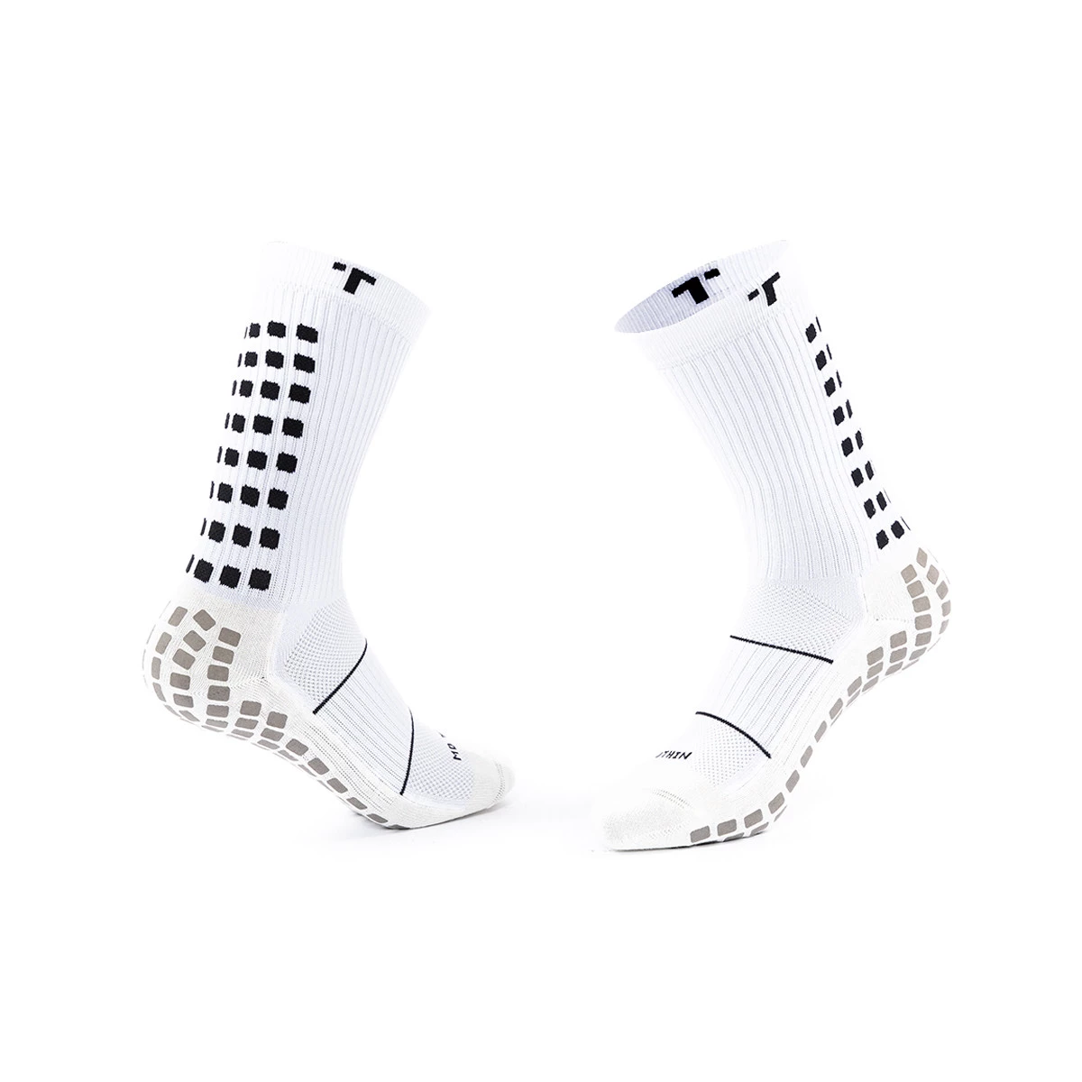 Trusox - Skarpety 3.0 Performance Enhancing Thin, Unisex, Biały, L [42 - 46]