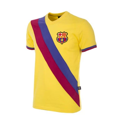 Koszulka FC Barcelona Away 1978 - 79 Retro