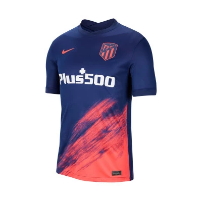 Koszulka Koszulka wyjazdowa Atlético de Madrid Koszulka