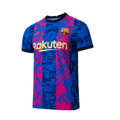 Koszulka Trzeci strój dla Kids FC Barcelona Strój