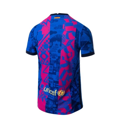 Koszulka Trzeci strój dla Kids FC Barcelona Strój