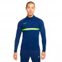 Academy 21 Drill Top-Blue Void-Volt