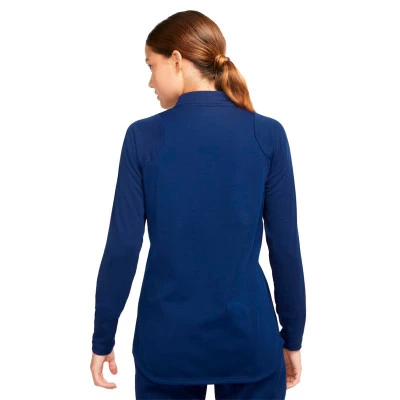 Bluza Academy 21 Drill Top Mujer
