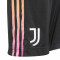 Spodenki adidas Kids Spodenki wyjazdowe Juventus Strój