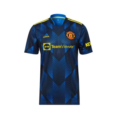 Koszulka Manchester United 2021-2022 Third