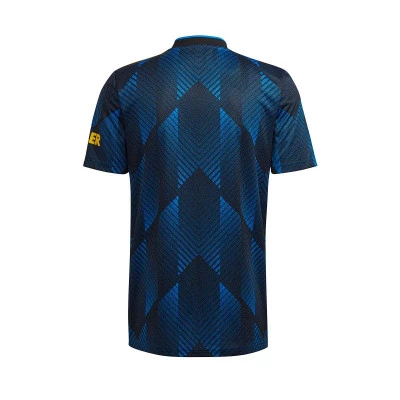 Koszulka Manchester United 2021-2022 Third
