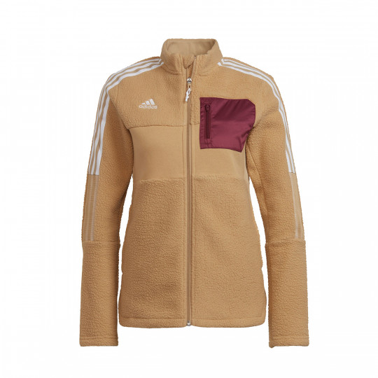 Kurtka adidas Kobiety TIRO Sherpa Winterized